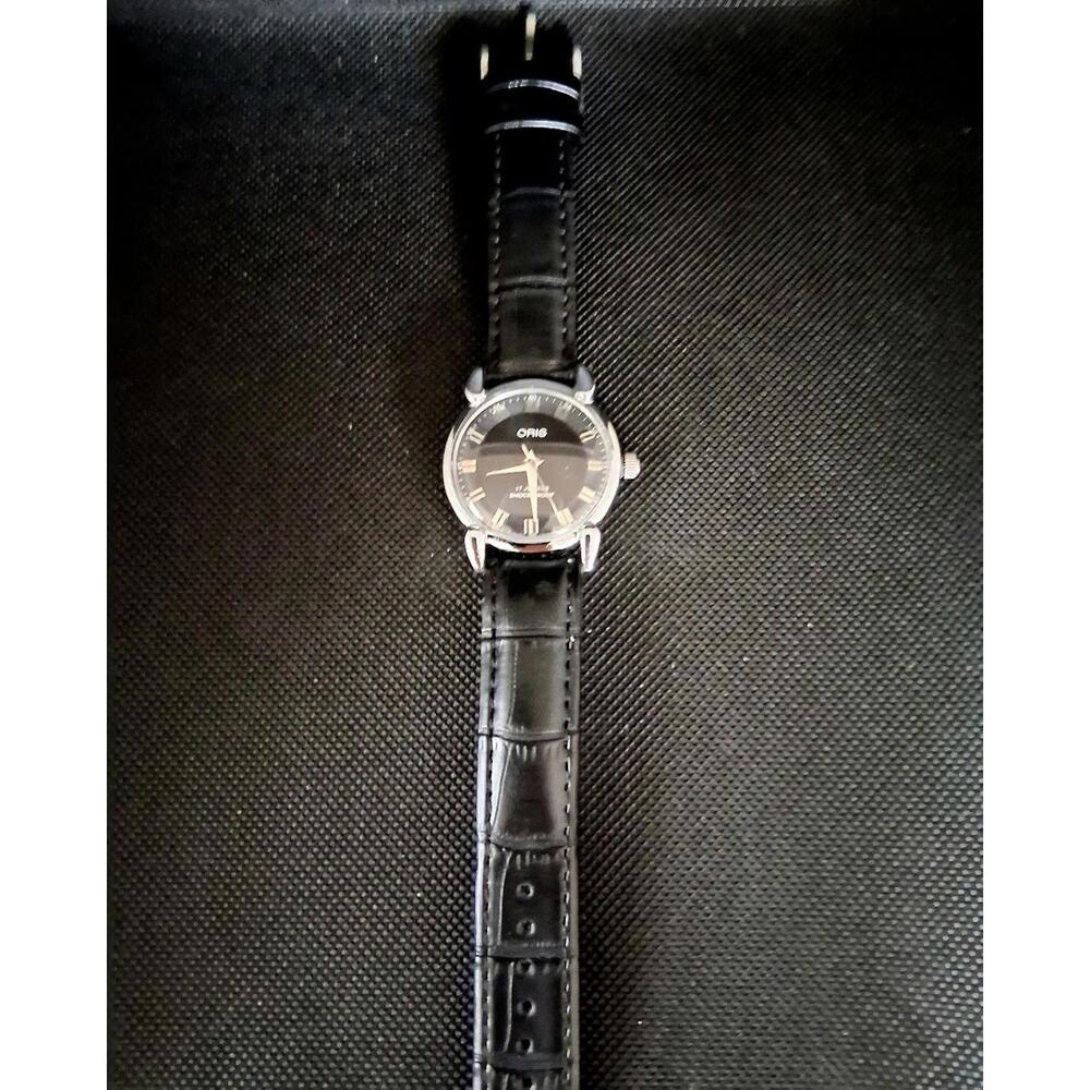 Men's Vintage Oris AM044 Mechanical Hand Wind Vintage Watch - Picture 4 of 8